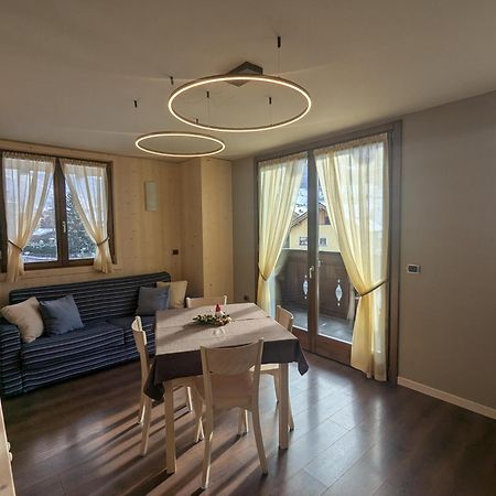 Chalet Meridiana Bormio Exterior foto
