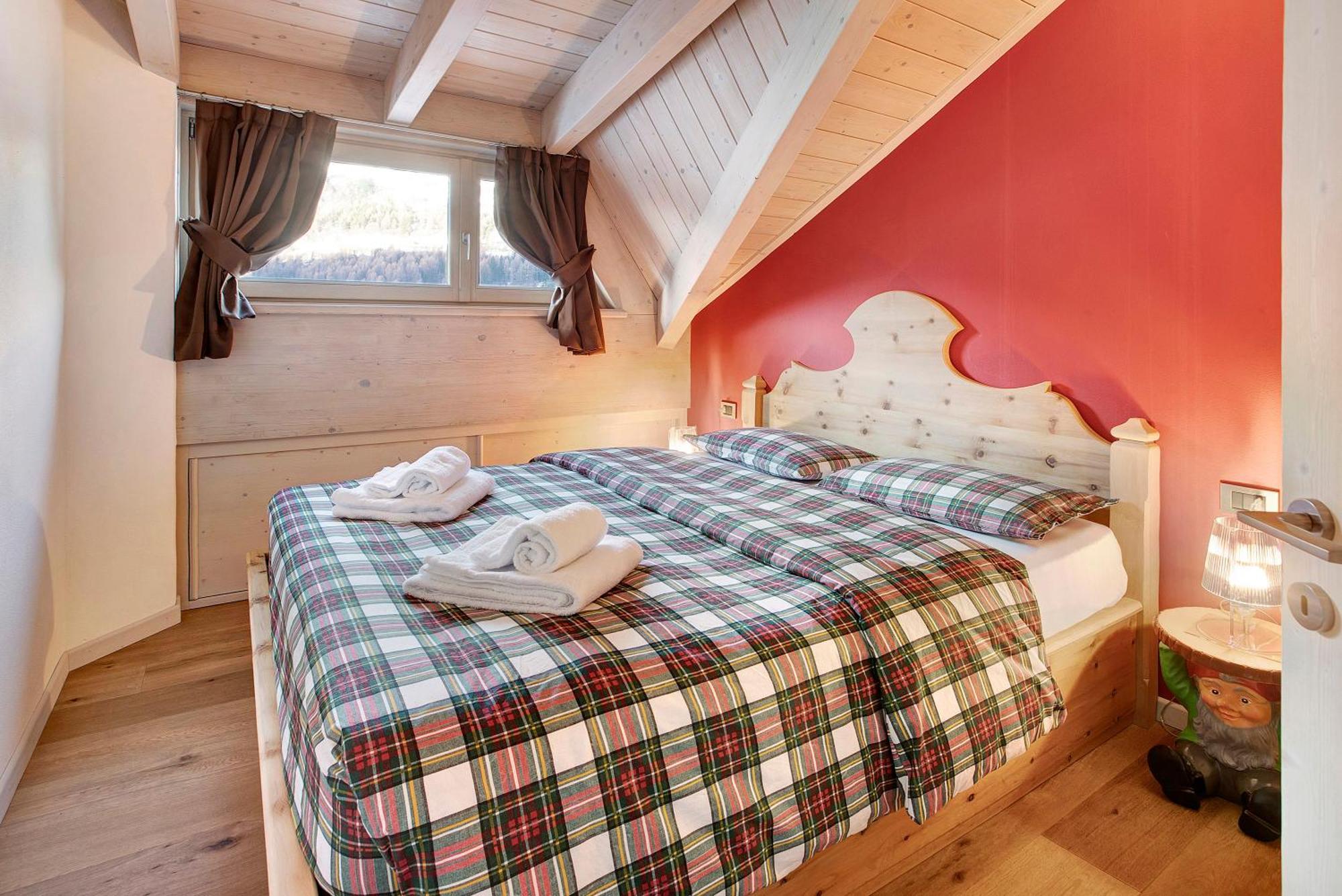 Chalet Meridiana Bormio Exterior foto